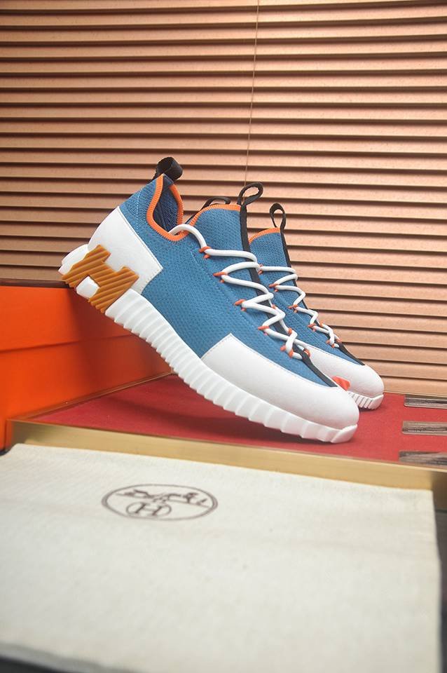 Hermes Leather Sneakers Colorway 1 1133320-1