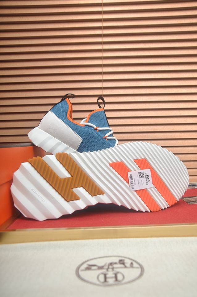 Hermes Leather Sneakers Colorway 1 1133320-1