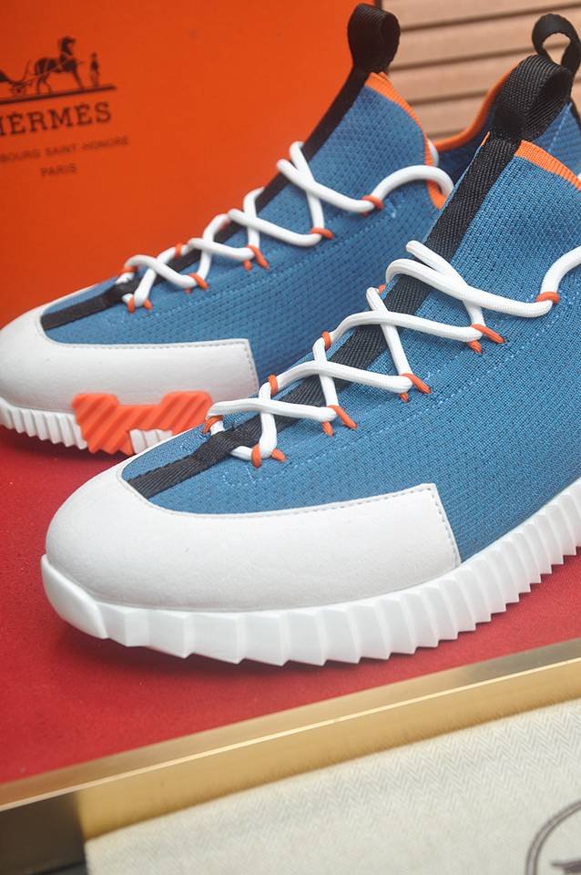 Hermes Leather Sneakers Colorway 1 1133320-1