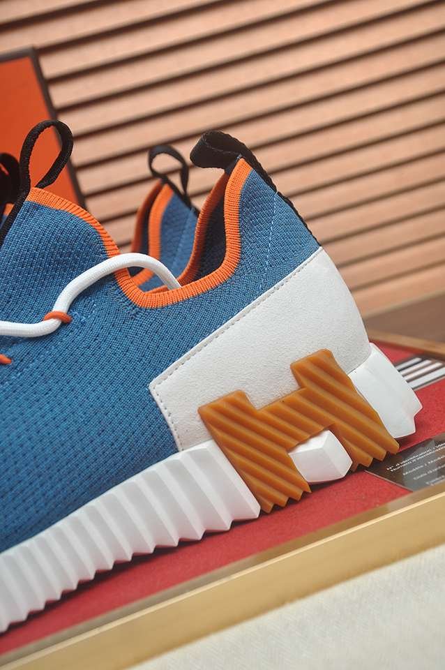 Hermes Leather Sneakers Colorway 1 1133320-1
