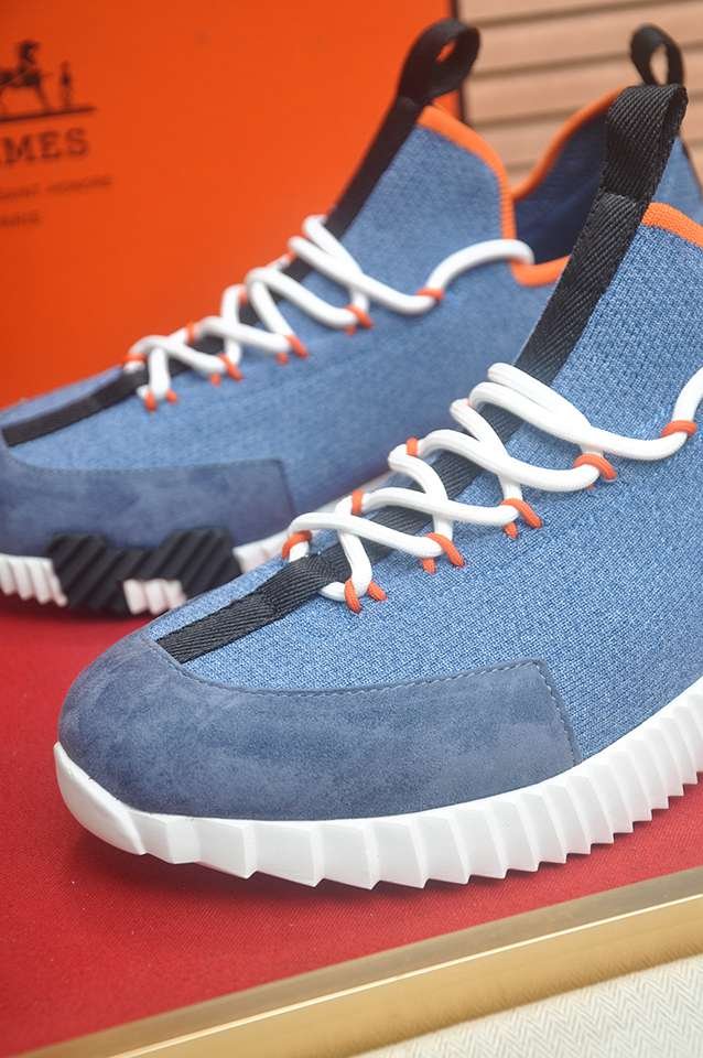 Hermes Leather Sneakers 1133320