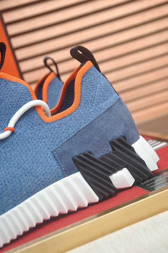 Hermes Leather Sneakers 1133320
