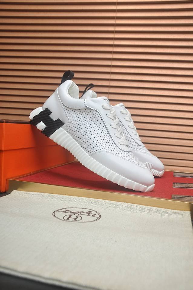 Hermes Leather Sneakers Colorway 8 1133350-8