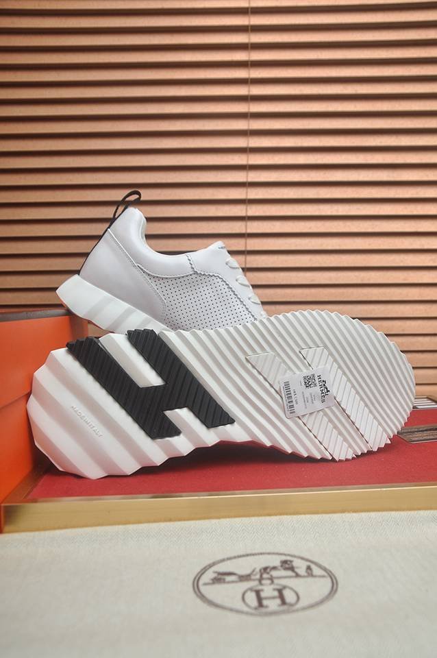 Hermes Leather Sneakers Colorway 8 1133350-8