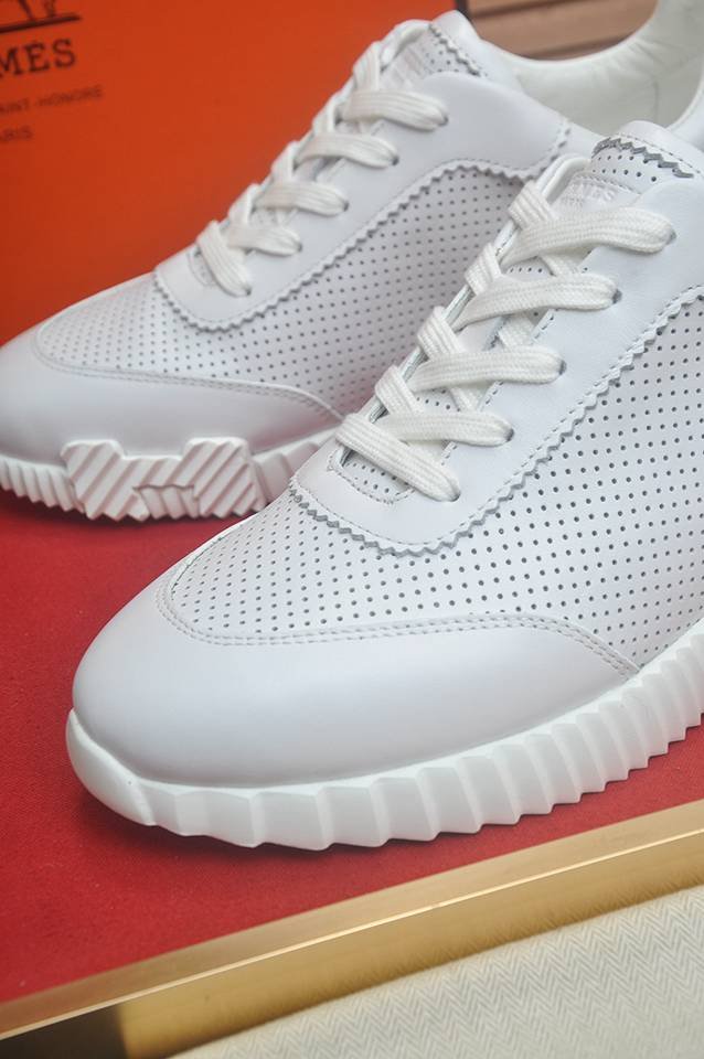 Hermes Leather Sneakers Colorway 8 1133350-8