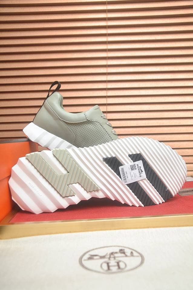 Hermes Leather Sneakers Colorway 7 1133350-7