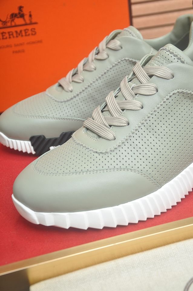 Hermes Leather Sneakers Colorway 7 1133350-7