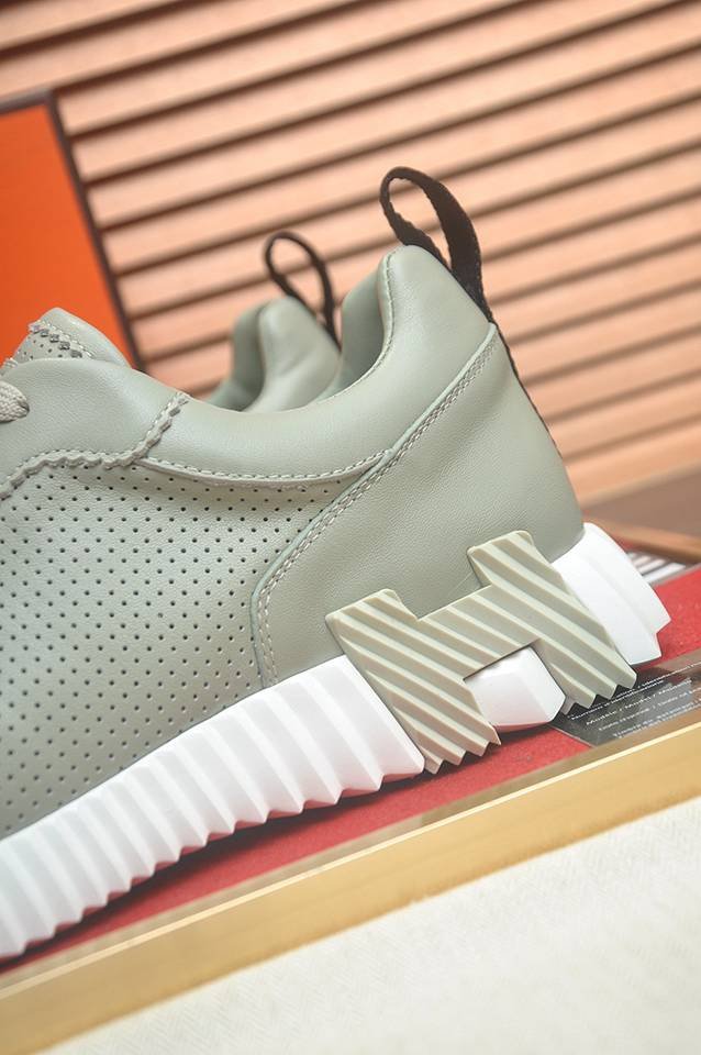 Hermes Leather Sneakers Colorway 7 1133350-7