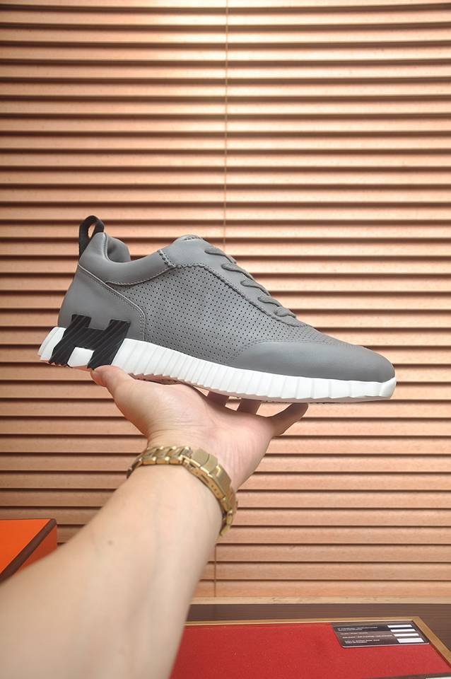 Hermes Leather Sneakers Colorway 6 1133350-6