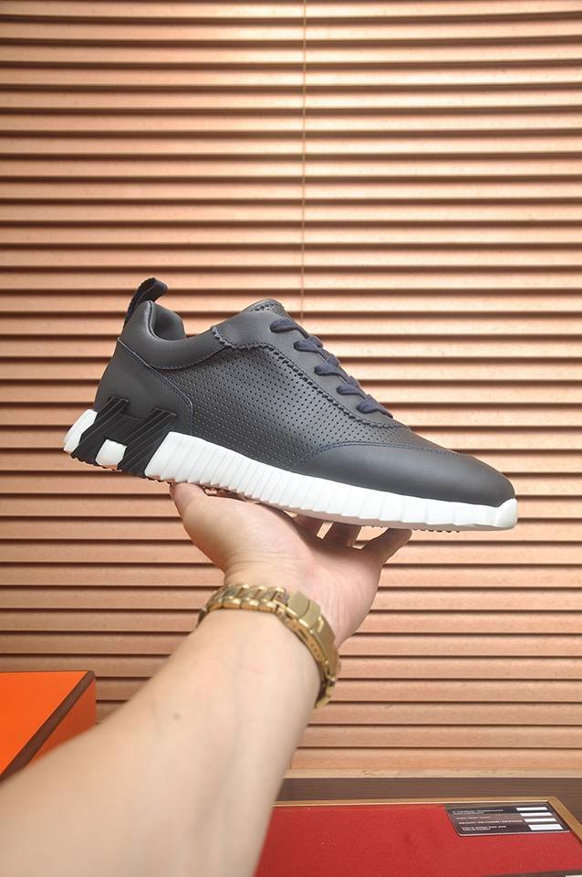 Hermes Leather Sneakers Colorway 5 1133350-5