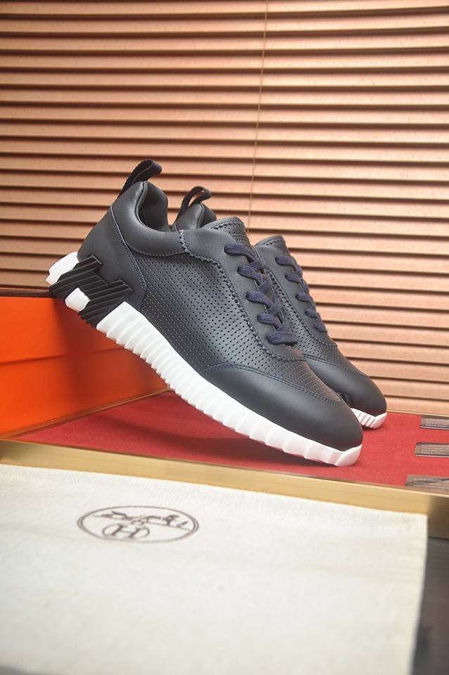 Hermes Leather Sneakers Colorway 5 1133350-5