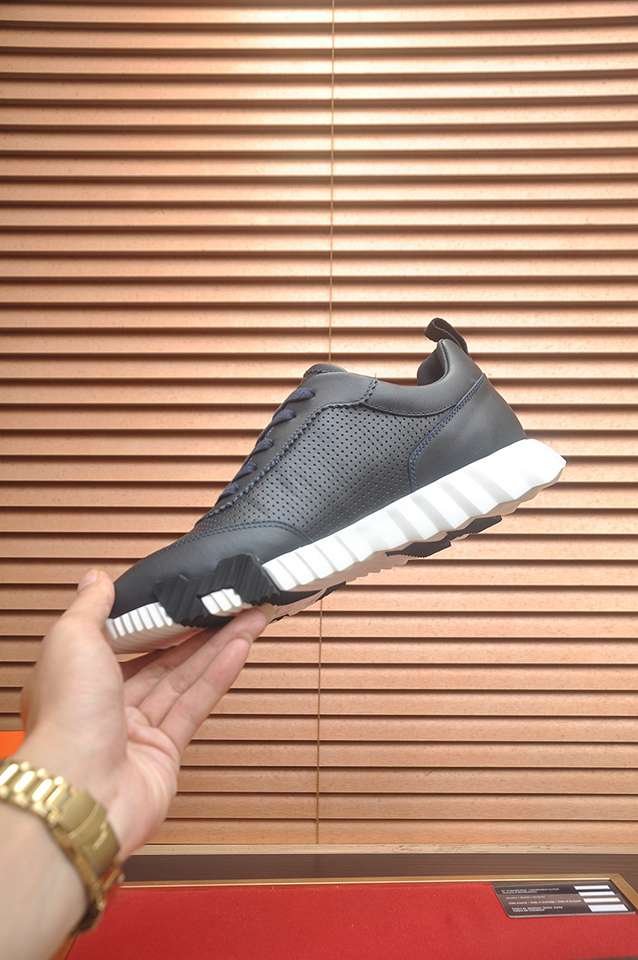 Hermes Leather Sneakers Colorway 5 1133350-5