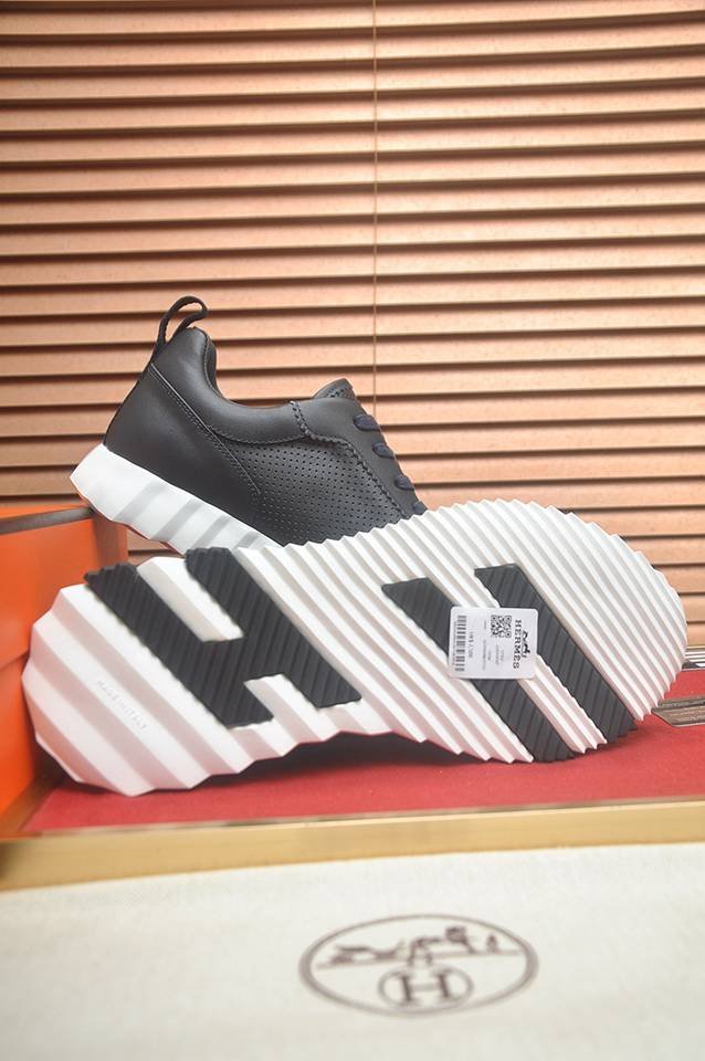 Hermes Leather Sneakers Colorway 5 1133350-5