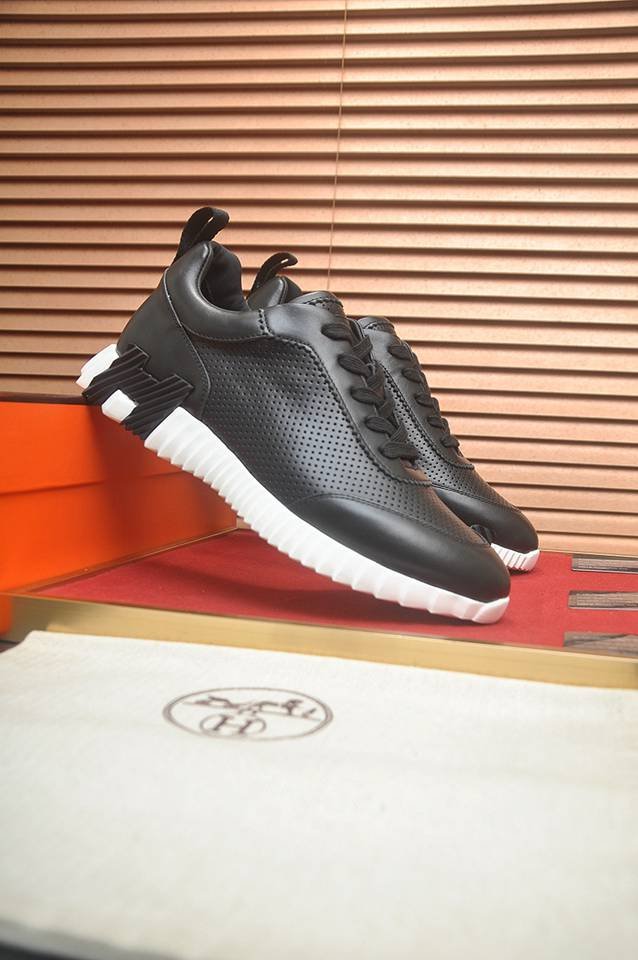 Hermes Leather Sneakers Colorway 4 1133350-4