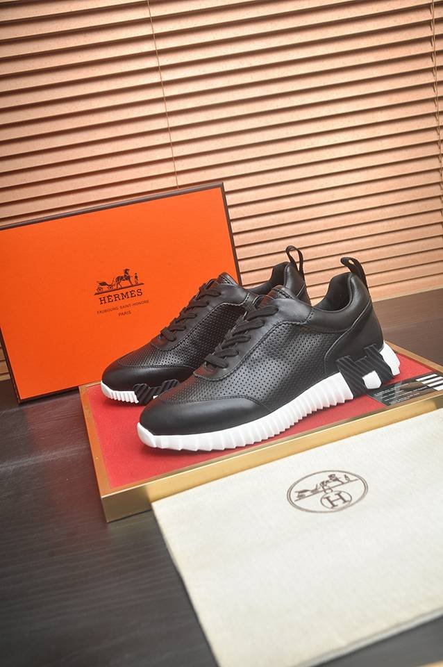 Hermes Leather Sneakers Colorway 4 1133350-4