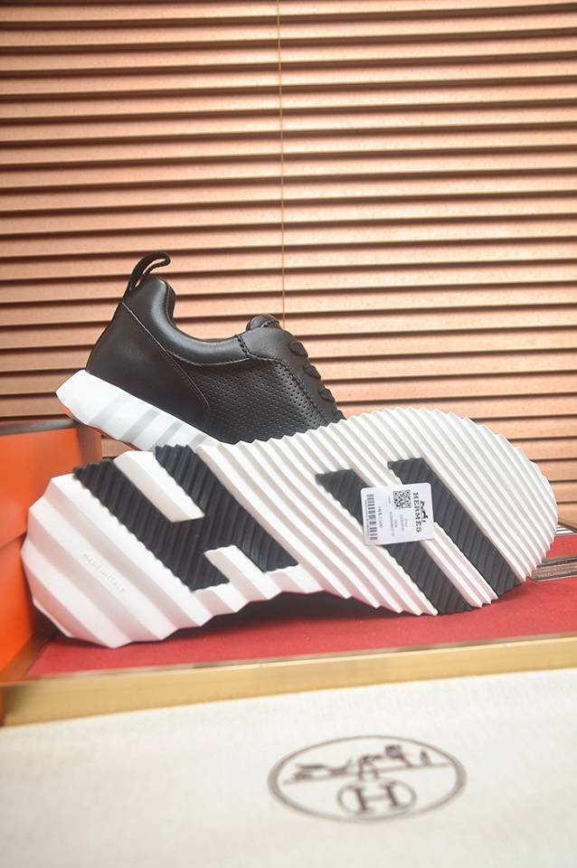 Hermes Leather Sneakers Colorway 4 1133350-4