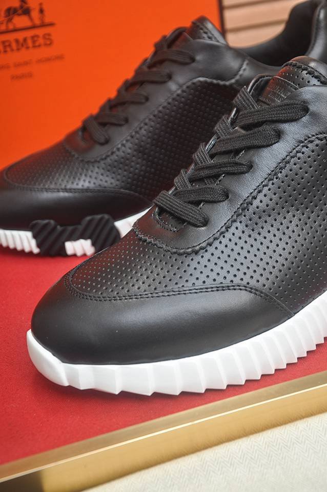 Hermes Leather Sneakers Colorway 4 1133350-4