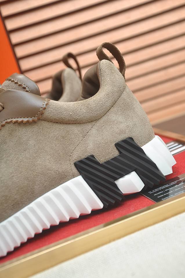 Hermes Leather Sneakers Colorway 3 1133350-3