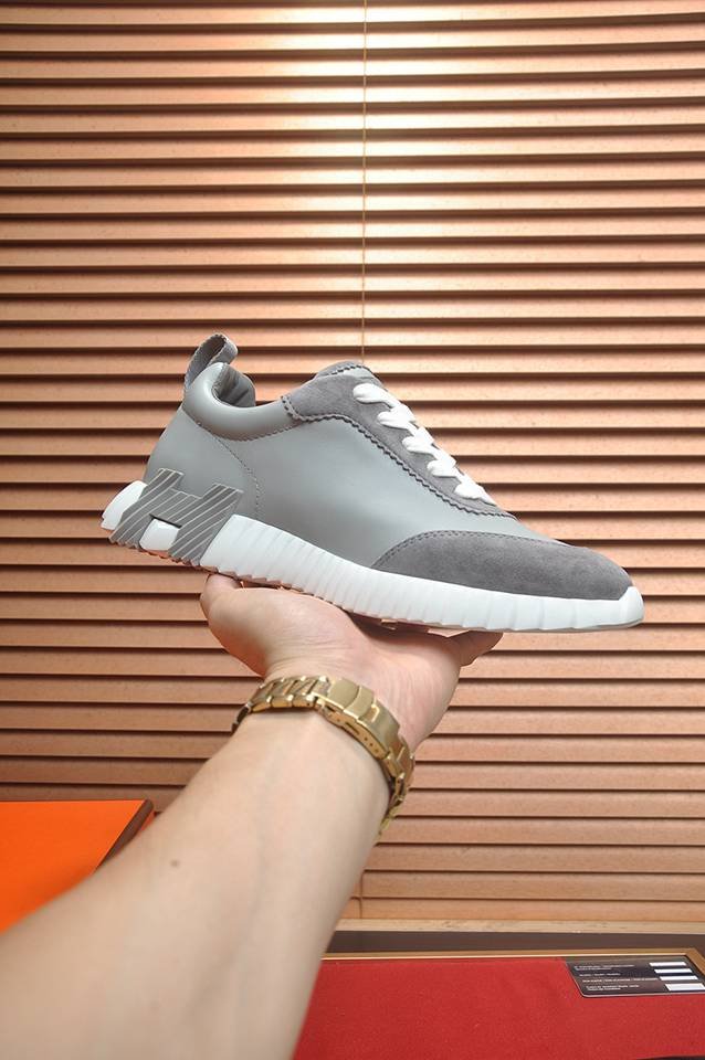 Hermes Leather Sneakers Colorway 2 1133350-2
