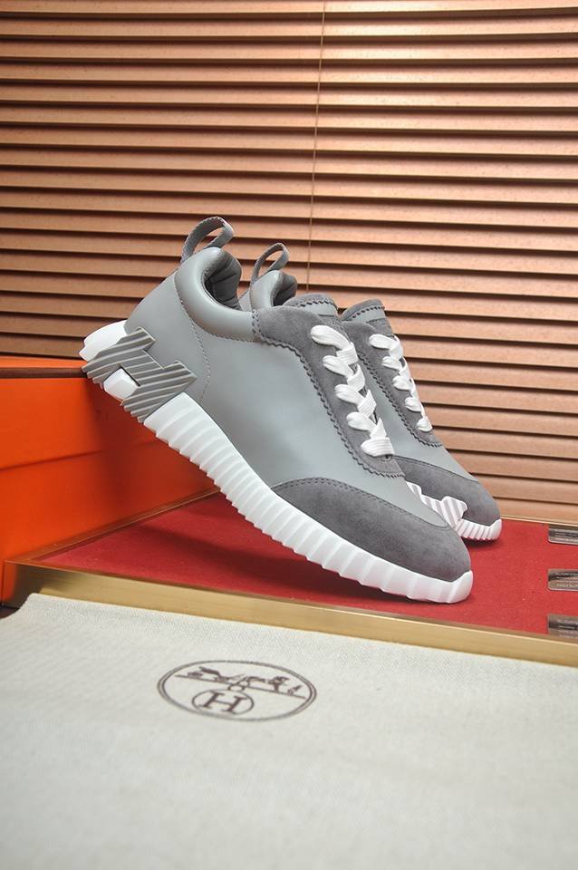 Hermes Leather Sneakers Colorway 2 1133350-2