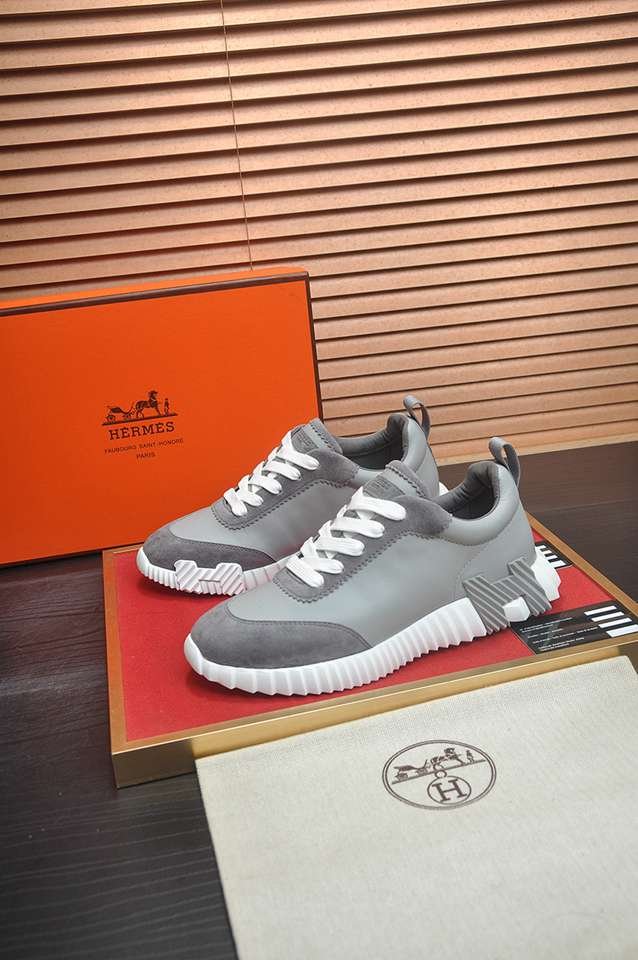 Hermes Leather Sneakers Colorway 2 1133350-2