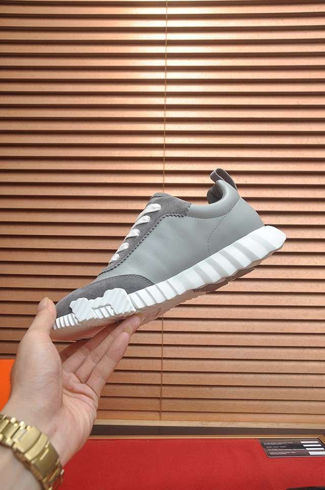 Hermes Leather Sneakers Colorway 2 1133350-2