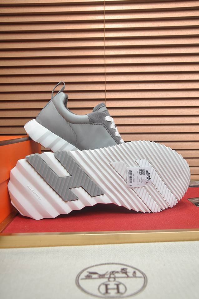 Hermes Leather Sneakers Colorway 2 1133350-2