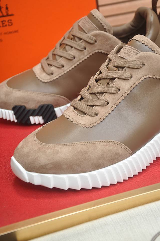 Hermes Leather Sneakers Colorway 1 1133350-1