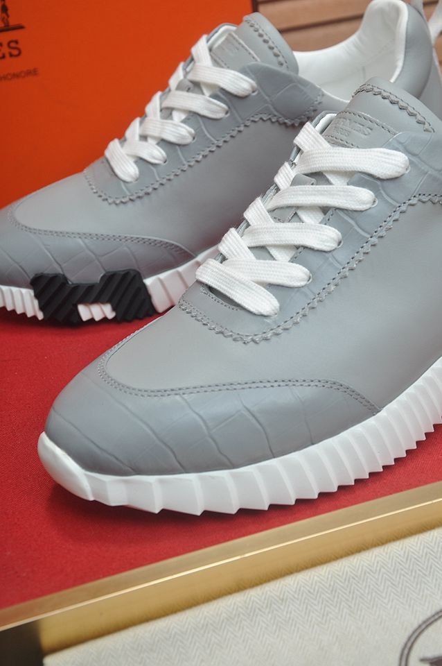 Hermes Leather Sneakers 1133350