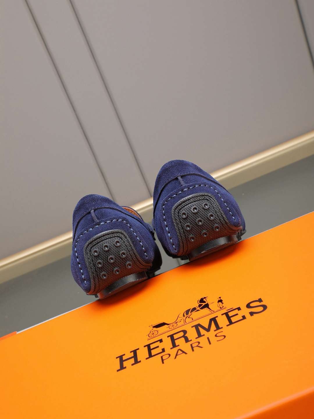 Hermes Men’s Leather Sneakers Colorway 2 1308220-2