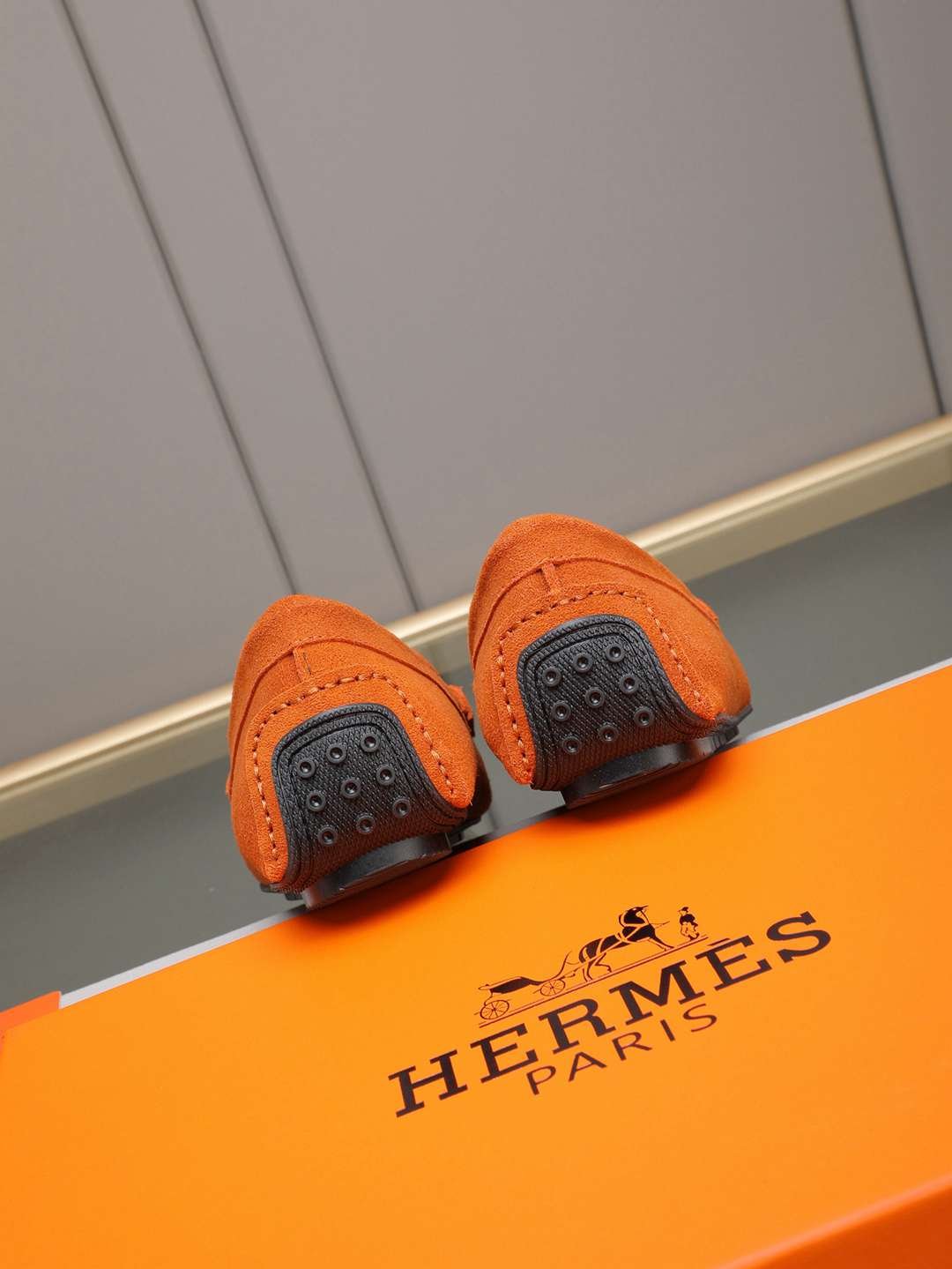 Hermes Men’s Leather Sneakers Colorway 1 1308220-1