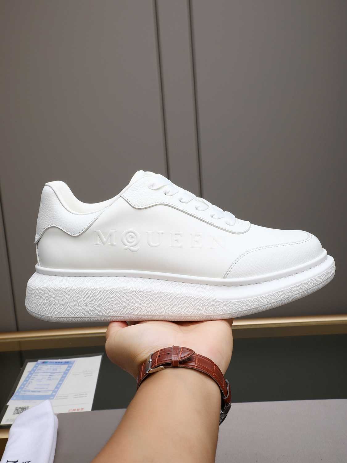 Alexander McQueen Fabric i1 Sneakers 1308310