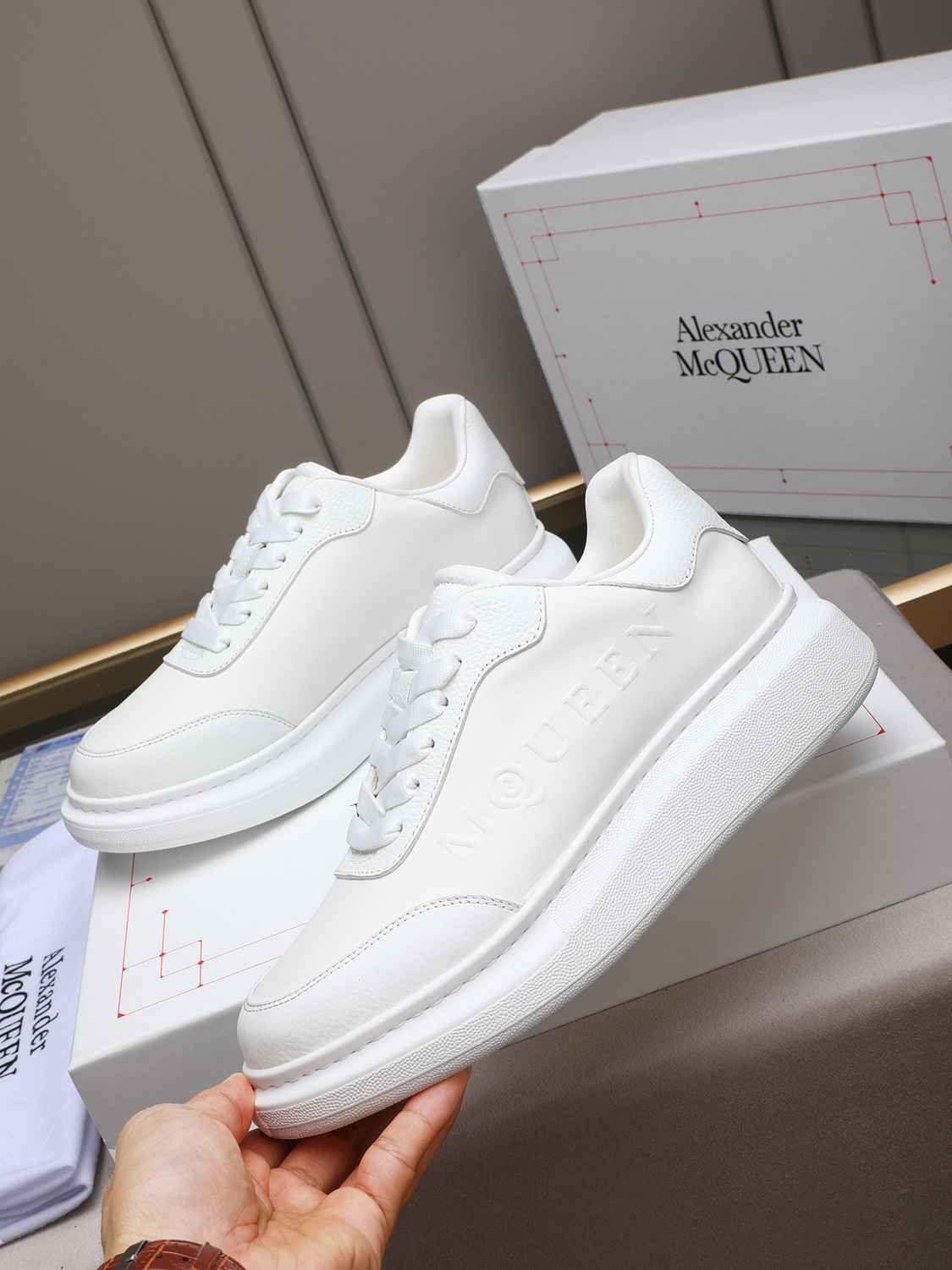Alexander McQueen Fabric i1 Sneakers 1308310