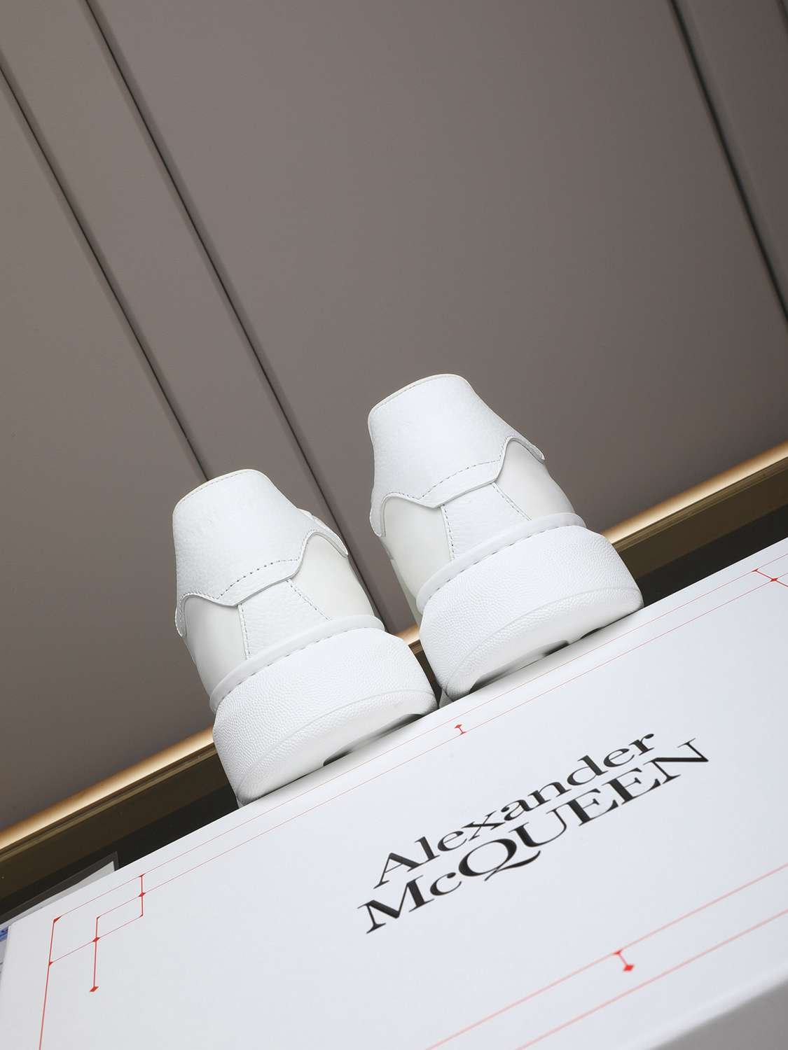 Alexander McQueen Fabric i1 Sneakers 1308310