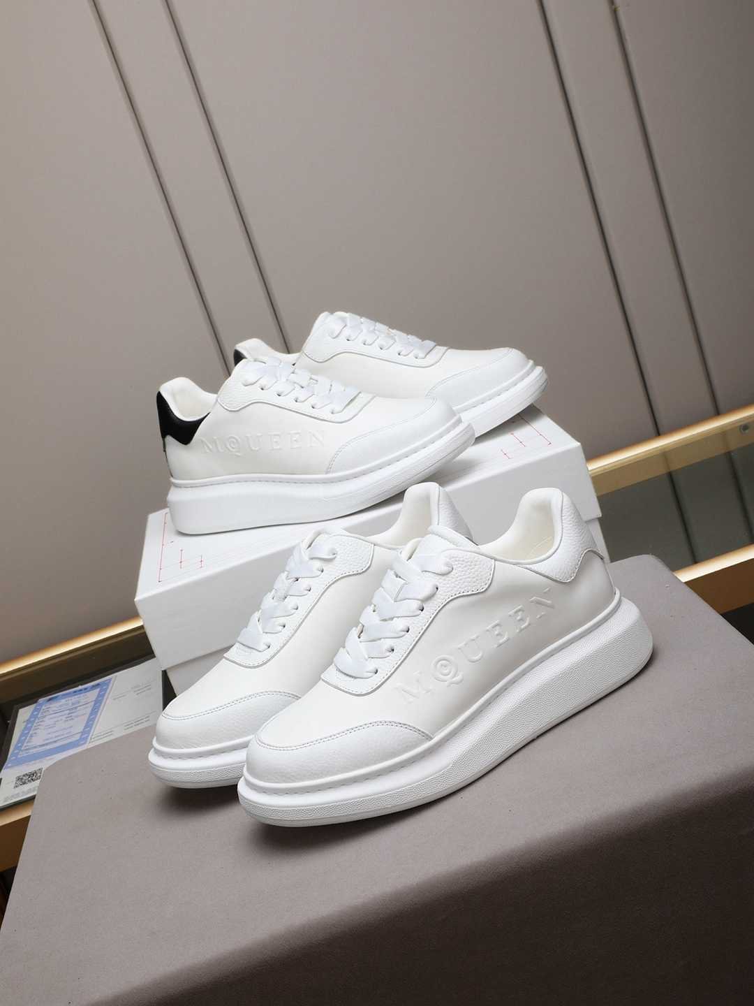 Alexander McQueen Fabric i1 Sneakers 1308310