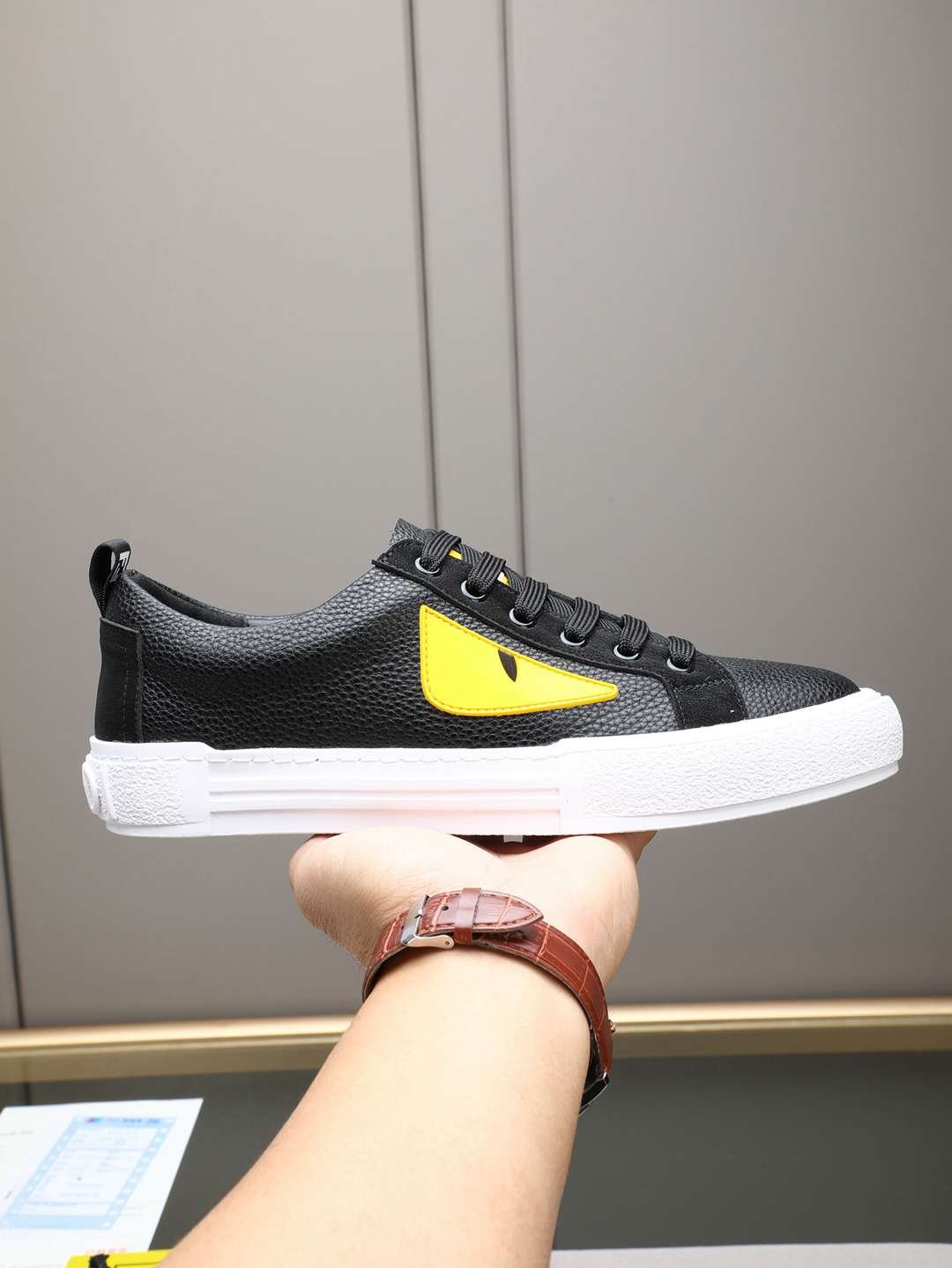 Fendi Men's FD Sneakers Colorway 2 1308210-2