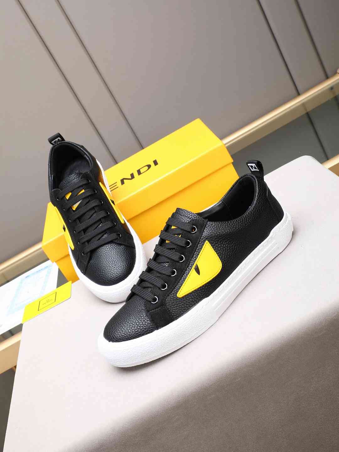 Fendi Men’s FD Sneakers Colorway 2 1308210-2