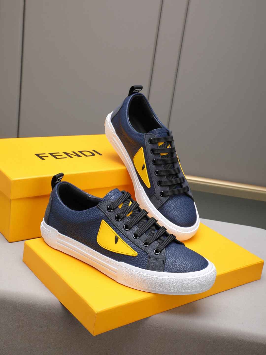 Fendi Men’s FD Sneakers Colorway 1 1308210-1