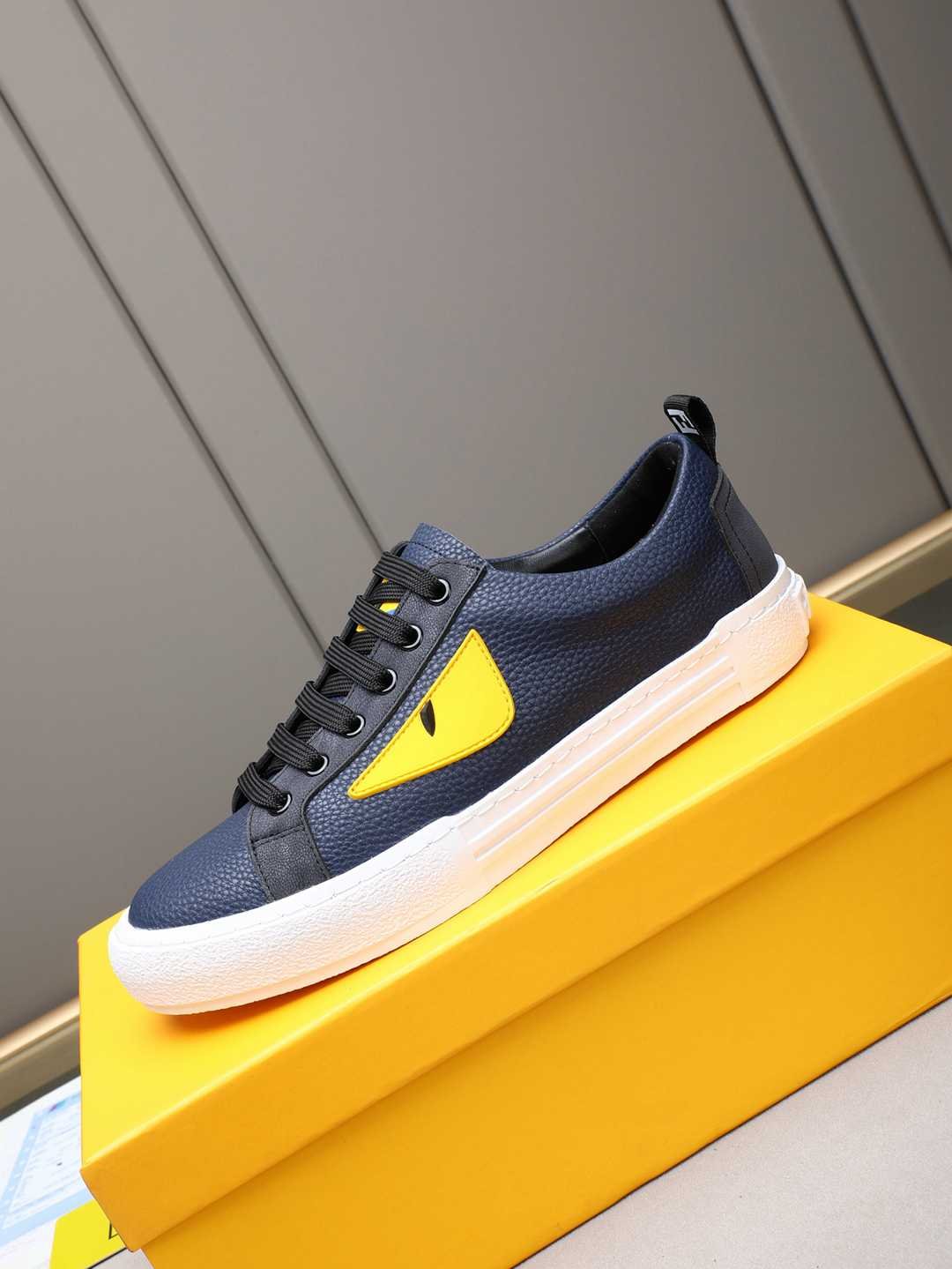 Fendi Men’s FD Sneakers Colorway 1 1308210-1