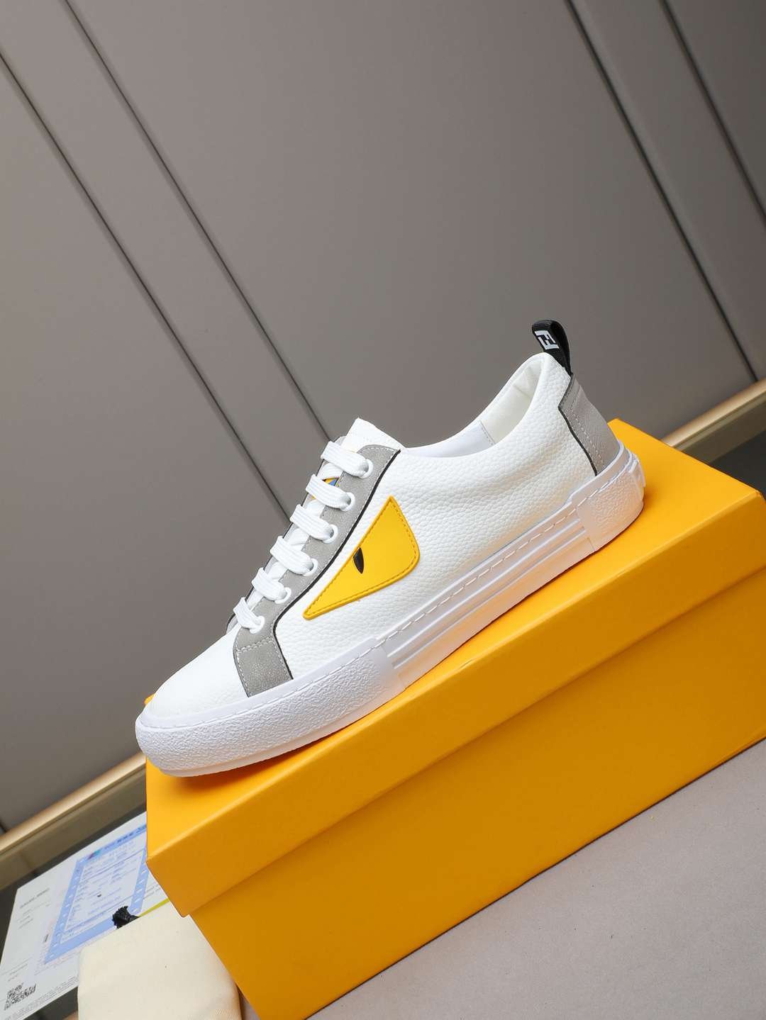 Fendi Men’s FD Sneakers 1308210