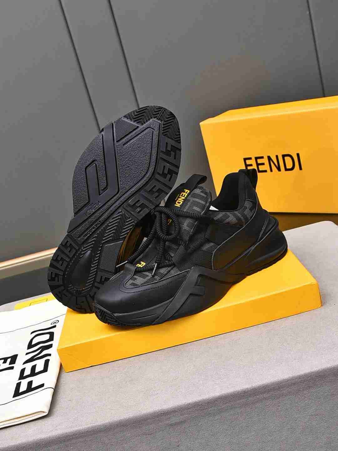 Fendi FD Fend Sneakers 1308270