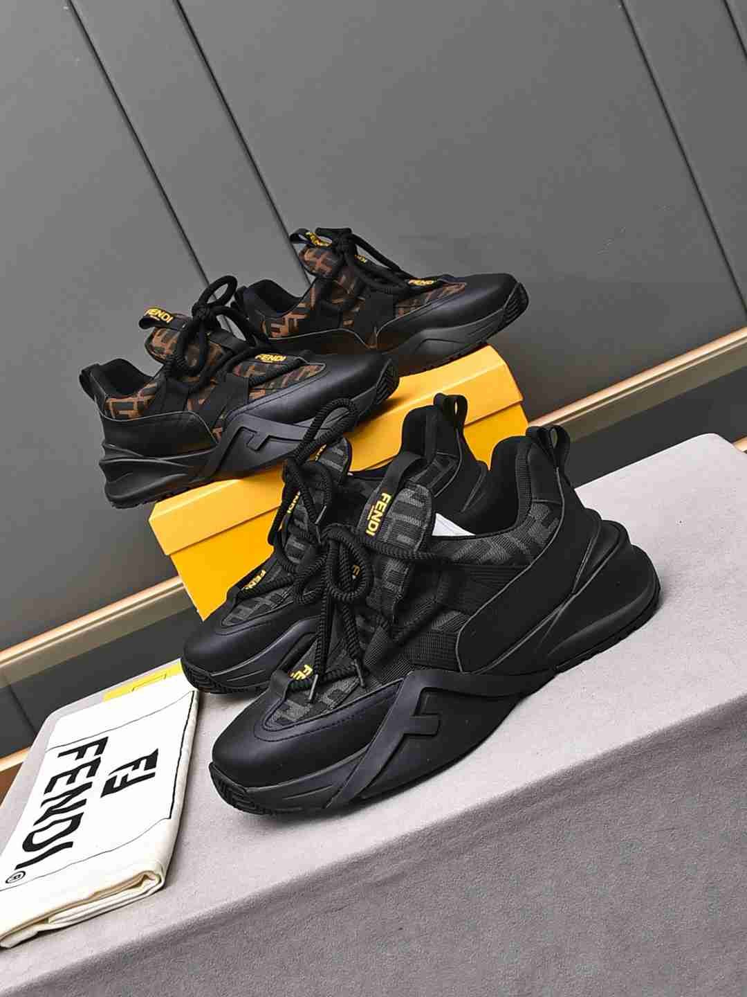 Fendi FD Fend Sneakers 1308270