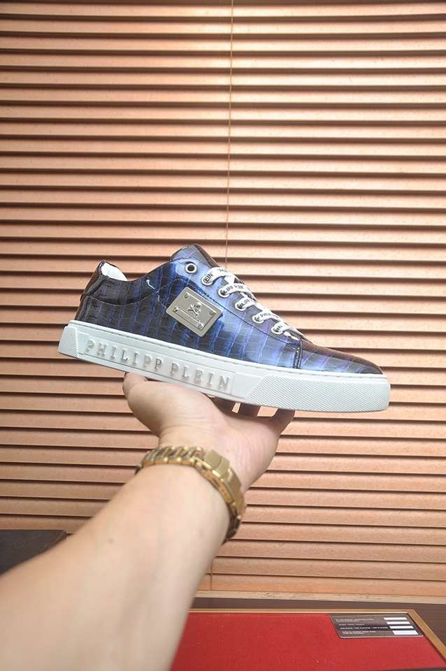 Philipp Plein PHILIPP PIEIN Designer Sneakers Colorway 4 1133230-4