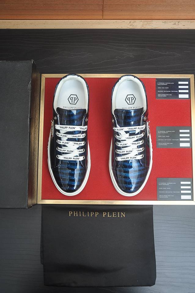 Philipp Plein PHILIPP PIEIN Designer Sneakers Colorway 4 1133230-4