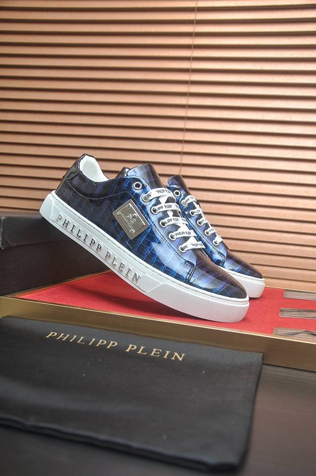 Philipp Plein PHILIPP PIEIN Designer Sneakers Colorway 4 1133230-4