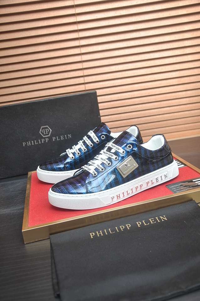 Philipp Plein PHILIPP PIEIN Designer Sneakers Colorway 4 1133230-4