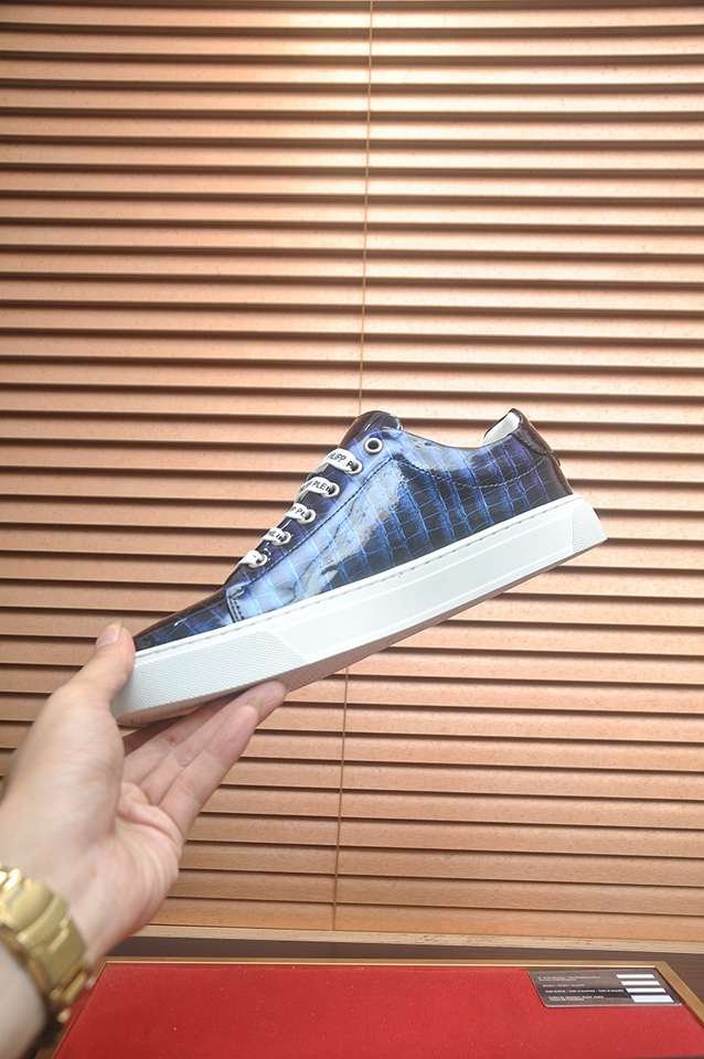 Philipp Plein PHILIPP PIEIN Designer Sneakers Colorway 4 1133230-4