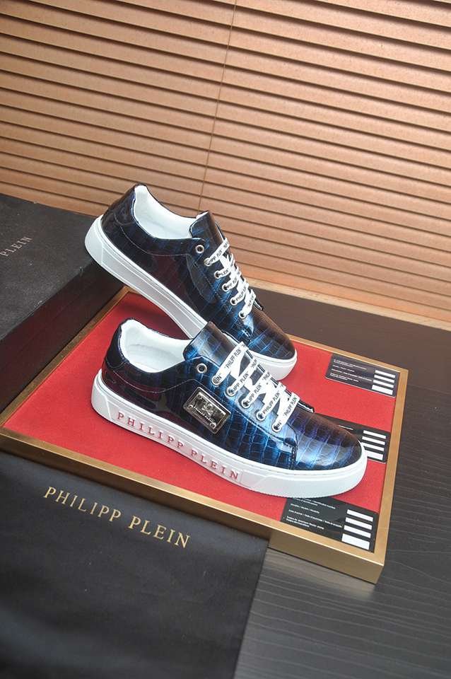 Philipp Plein PHILIPP PIEIN Designer Sneakers Colorway 4 1133230-4