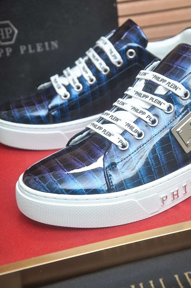Philipp Plein PHILIPP PIEIN Designer Sneakers Colorway 4 1133230-4
