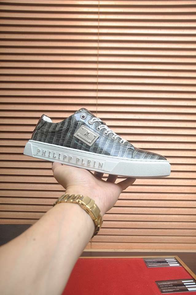 Philipp Plein PHILIPP PIEIN Designer Sneakers Colorway 3 1133230-3